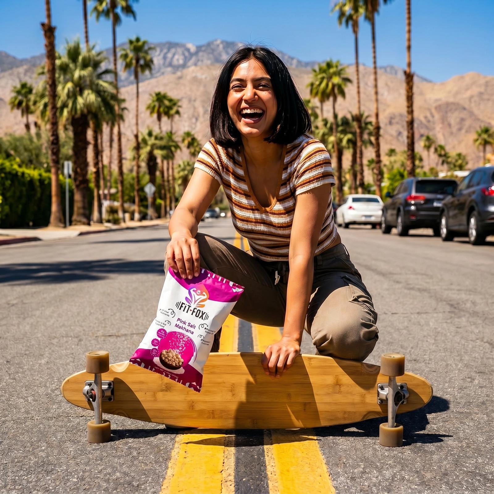 FitFox brand lifestyle and marketing image 4