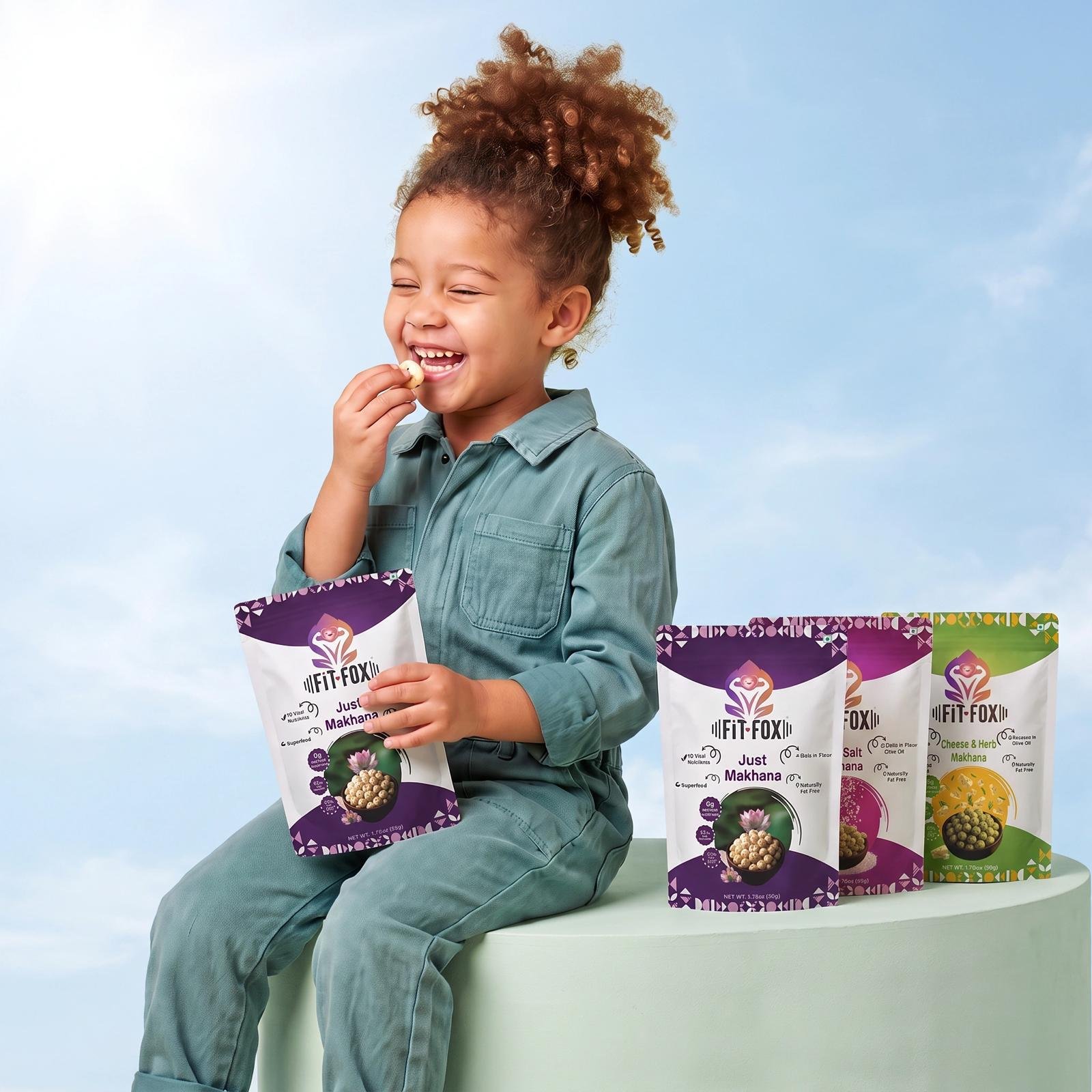 FitFox brand lifestyle and marketing image 9