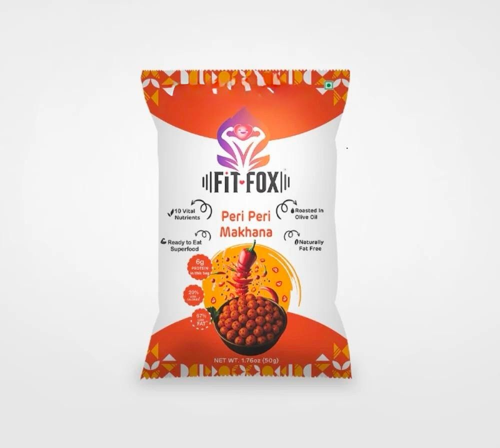 Peri Peri Makhana
