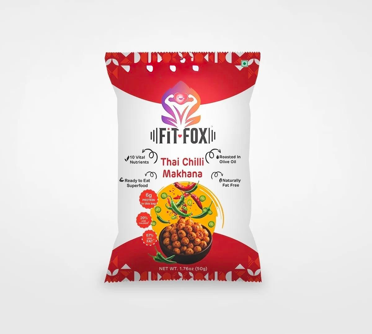 Thai Chilli Makhana