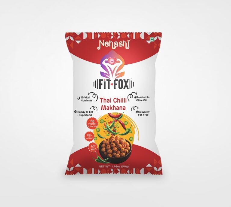 Thai Chilli Makhana