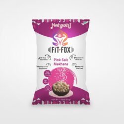 Pink Salt Makhana