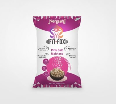 Pink Salt Makhana