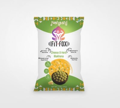 Minty Pudina Makhana