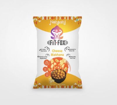 Cheese Makhana