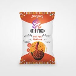 Peri Peri Makhana