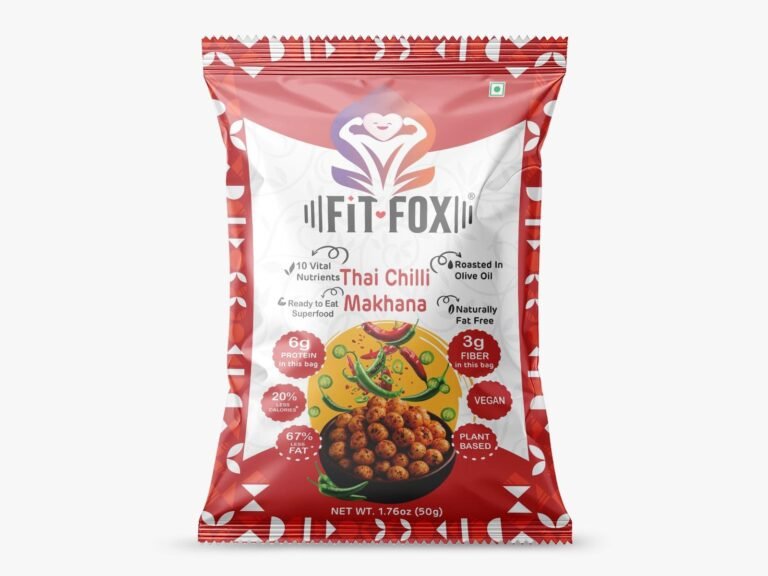 Thai Chilli Makhana