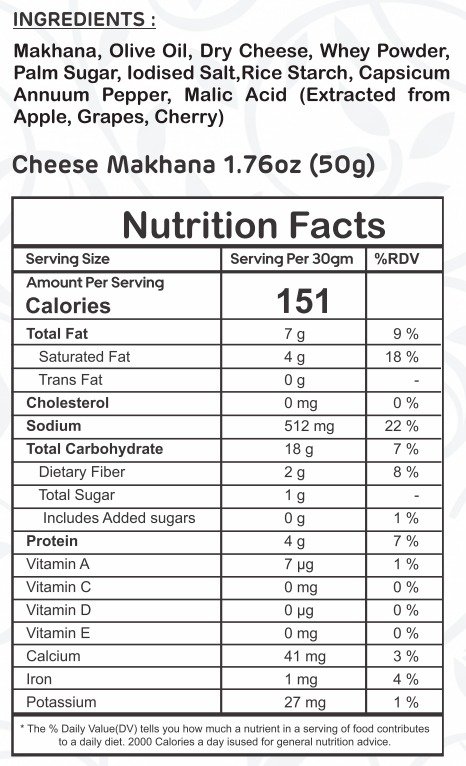 Cheese Makhana - Image 3