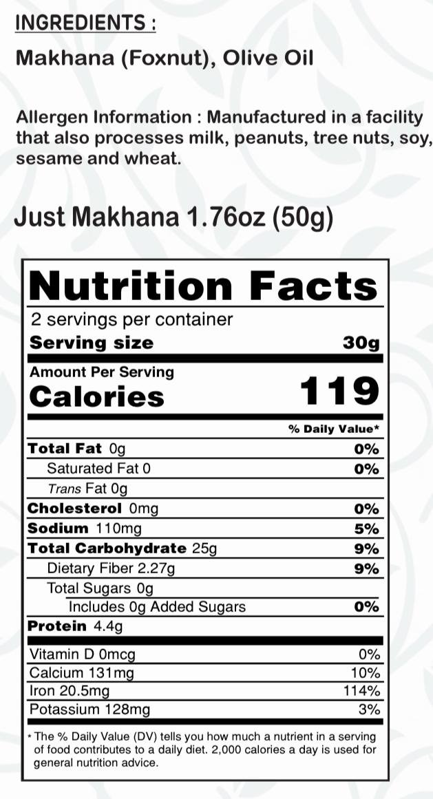 Just Makhana - Image 4