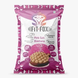 Pink Salt Makhana