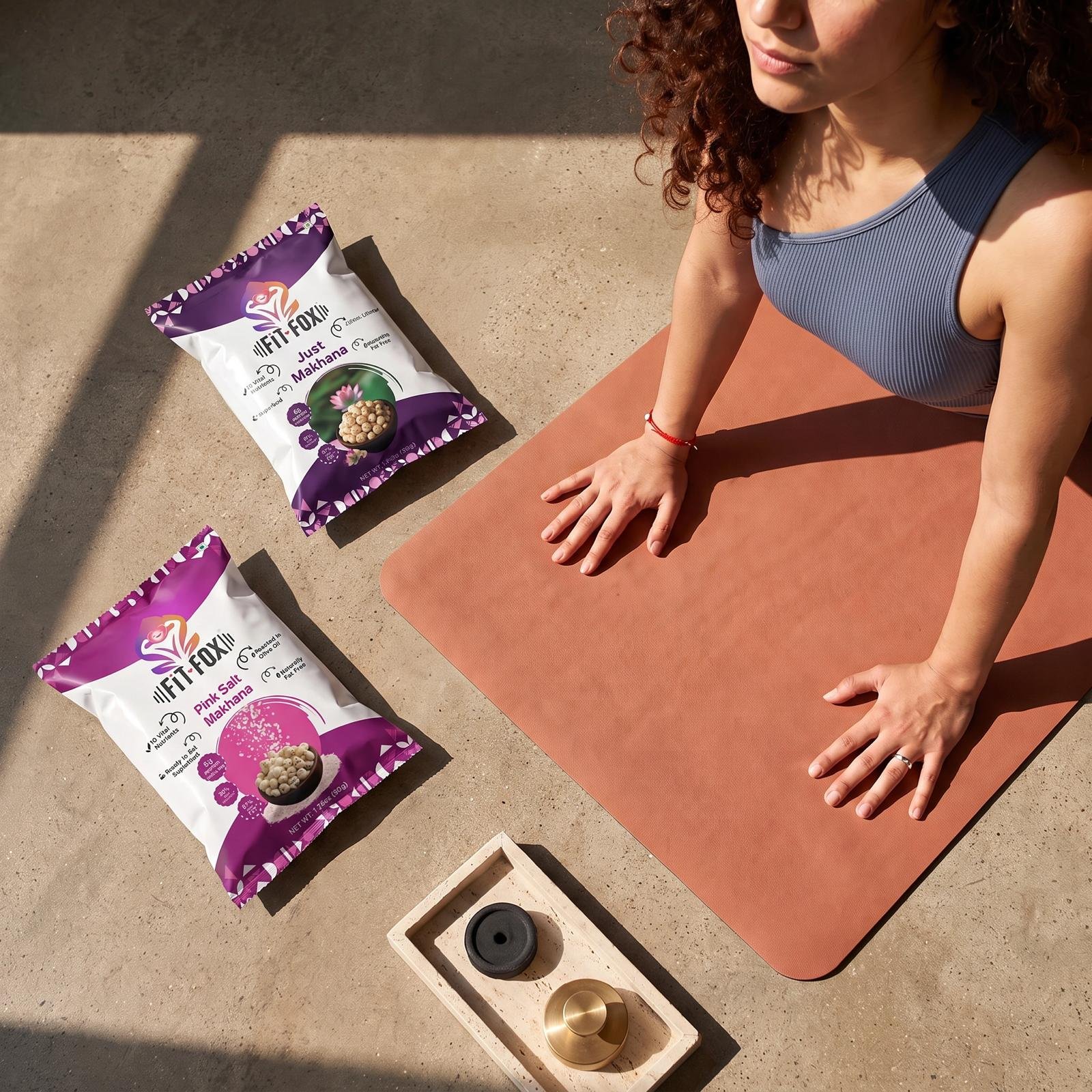 FitFox Makhana