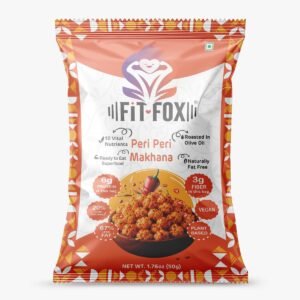 Peri Peri Makhana