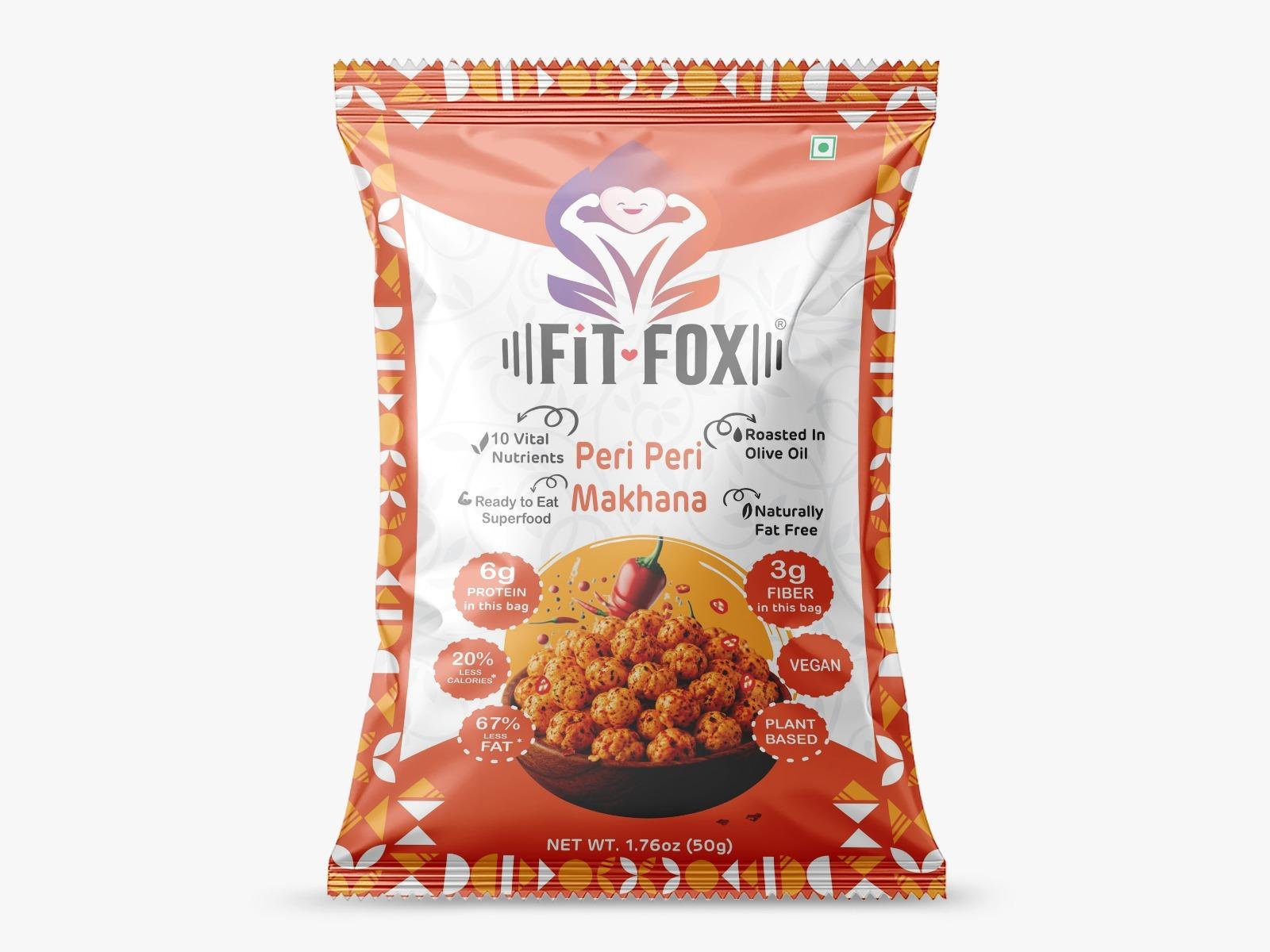 Peri Peri Makhana