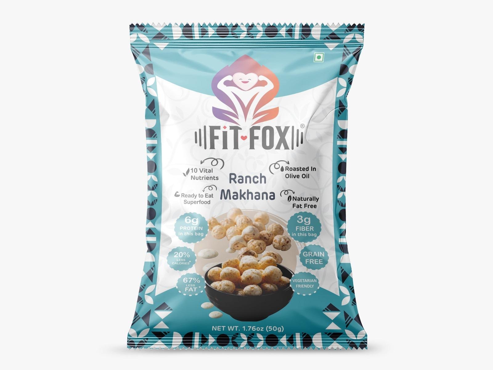 Ranch Makhana