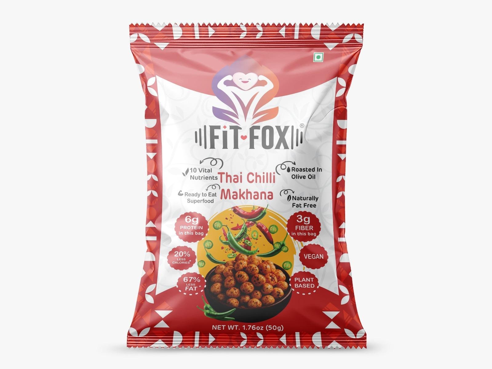 Thai Chilli Makhana