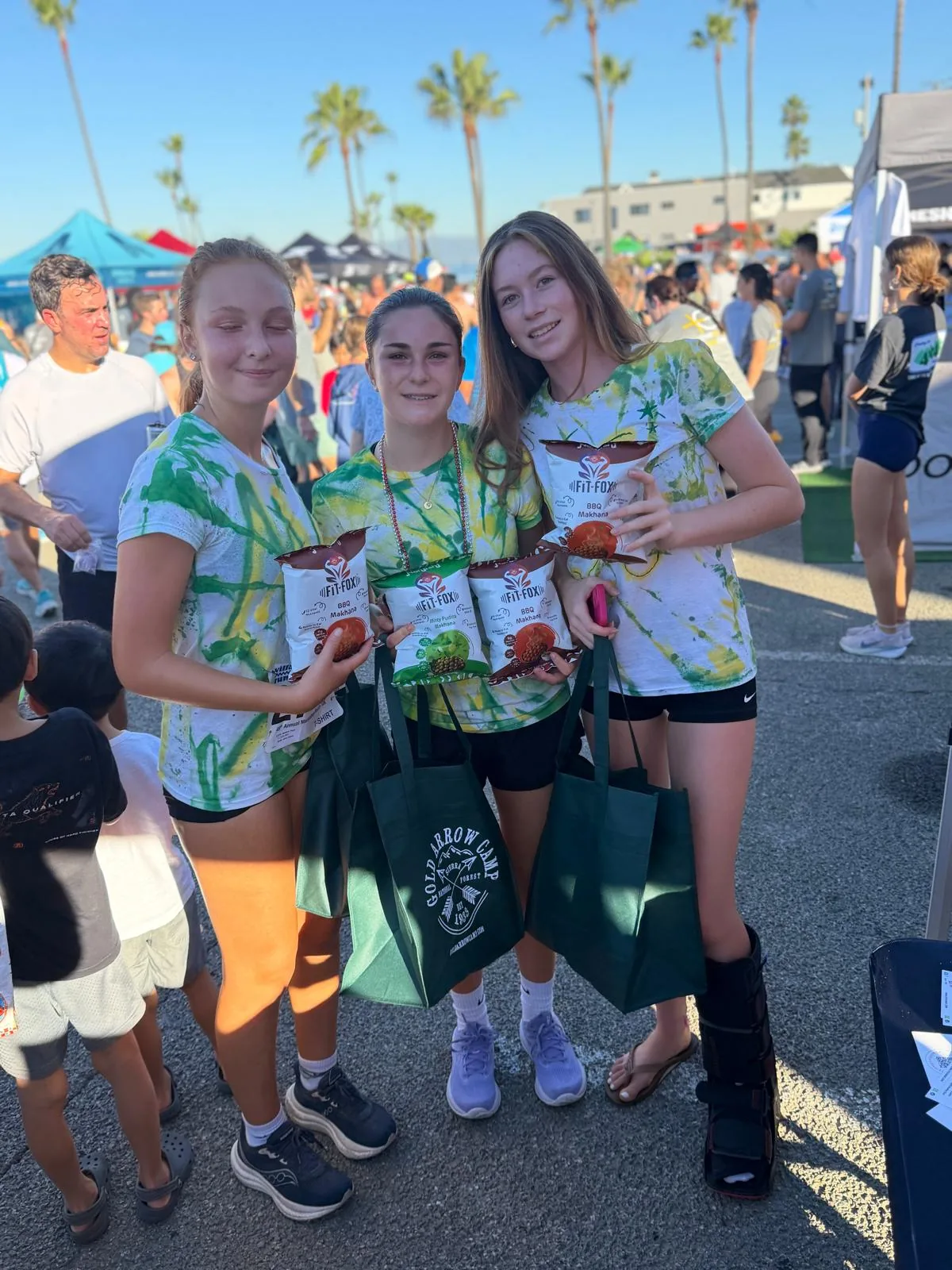 Manhattanbeach Marathon moment 5
