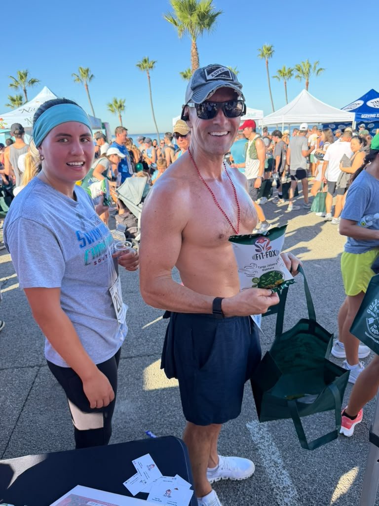 FitFoxNut Global Event Participation