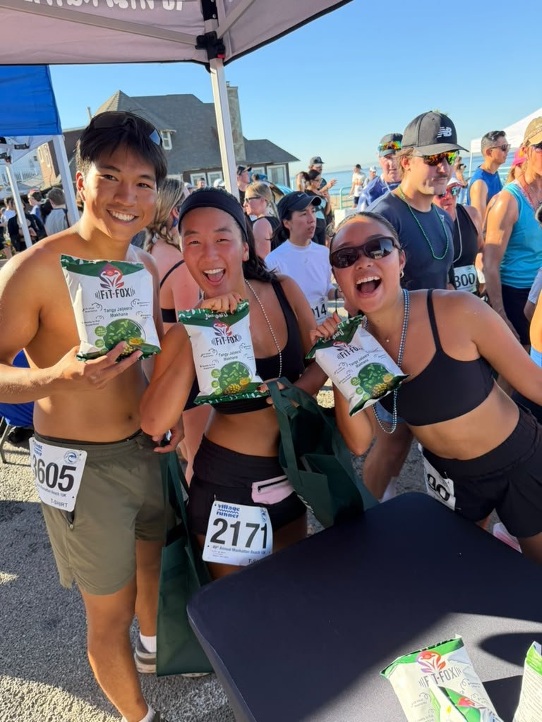 FitFoxNut Premium Dry Foods and Nuts